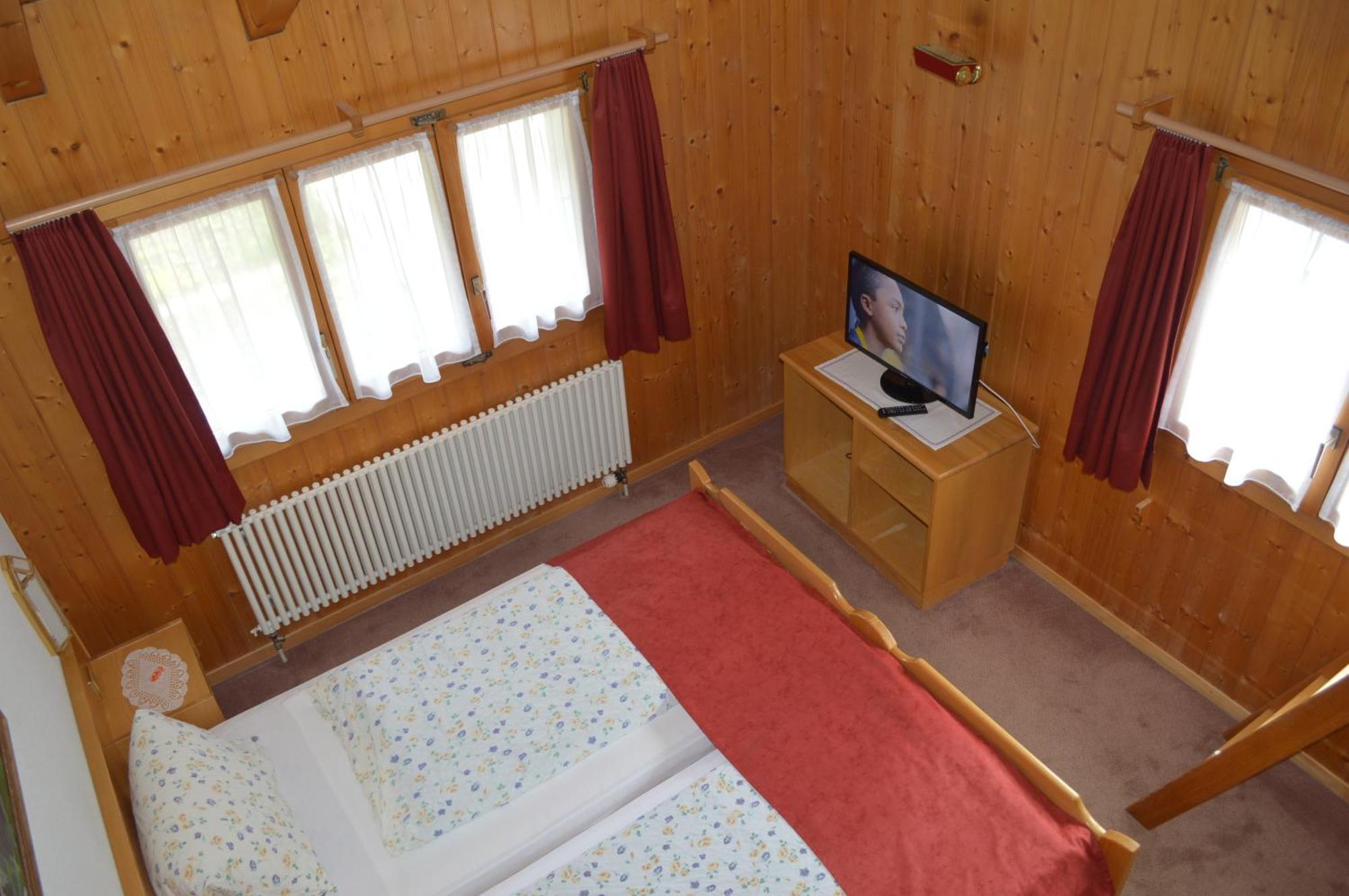 Hotel Grimsel Obergesteln Room photo